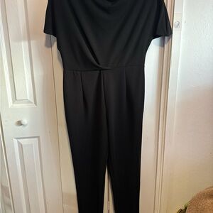 Alexia Admor Classic Black Jumpsuit